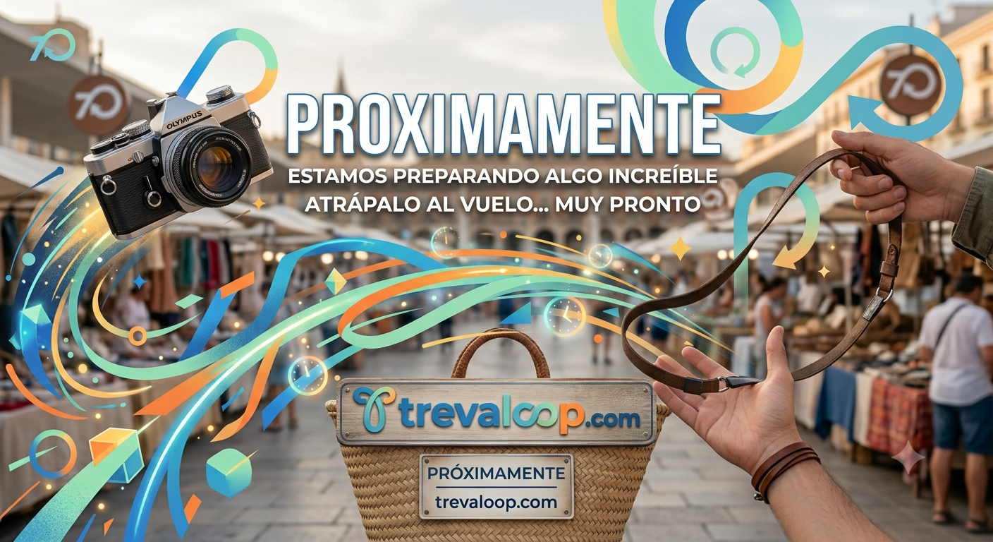 Trevaloop Próximamente